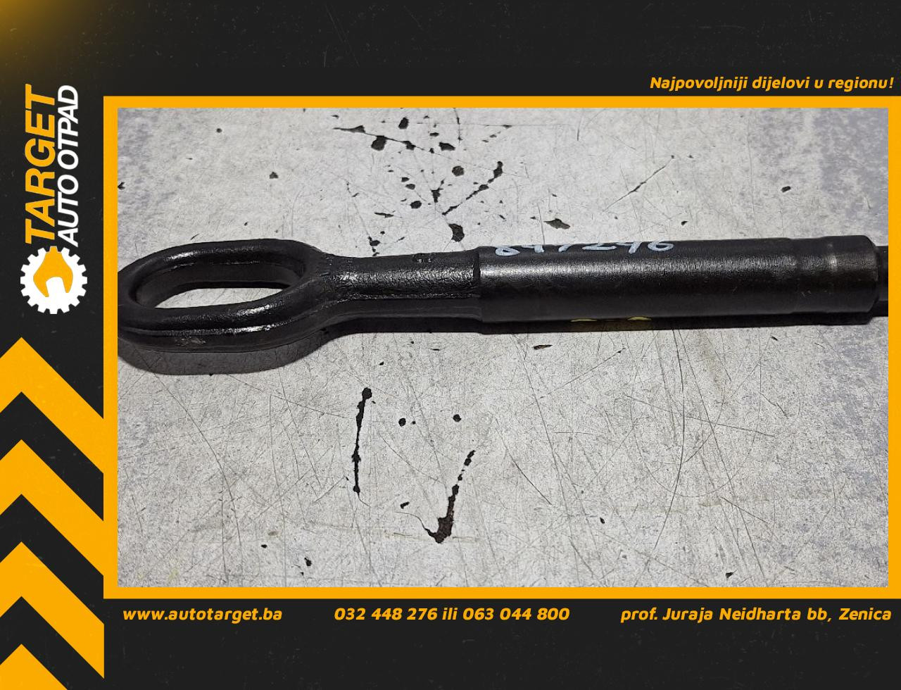 DIJELOVI KUKA ZA VUCU VW GOLF 8 > 19- 2.0 5NA805615