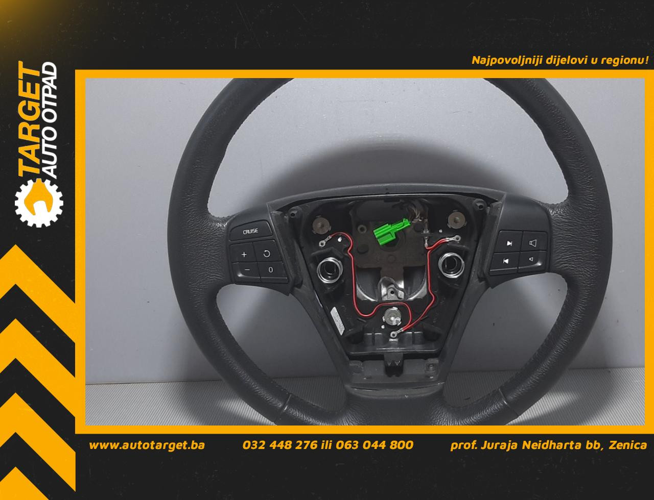 DIJELOVI VOLAN VOLVO S40/V50 > 04-07 5515000