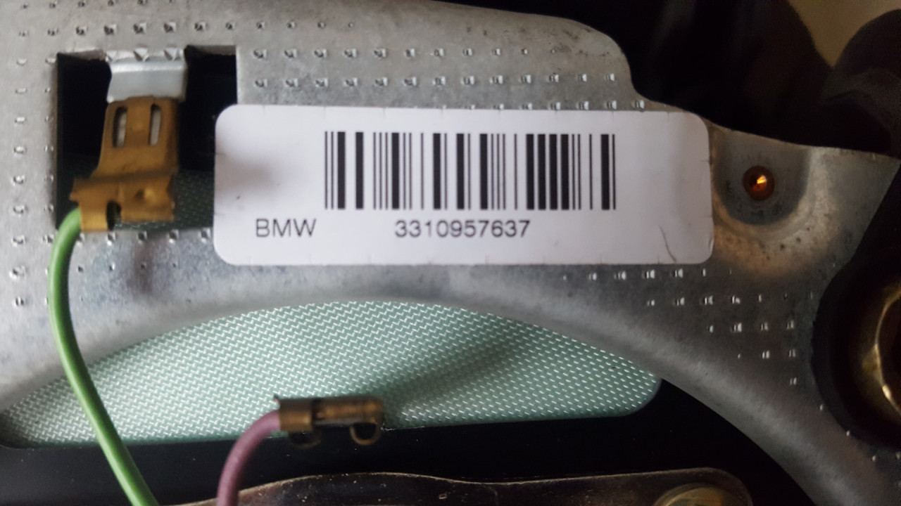AIRBAG VOLANA BMW SERIJA 3 (E46) > 02-05 3310957637