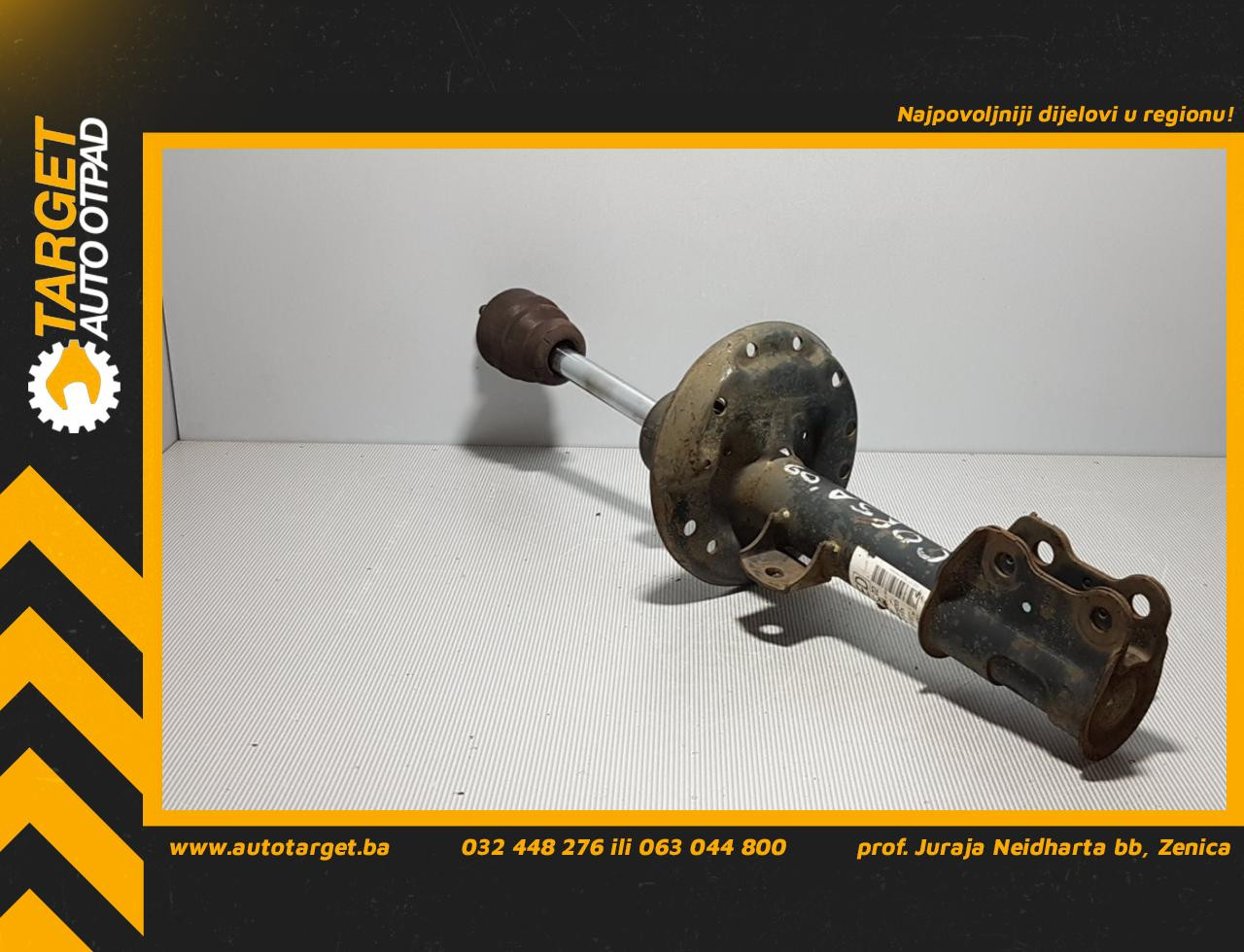 DIJELOVI AMORTIZER OPEL CORSA D > 06-11 13214354