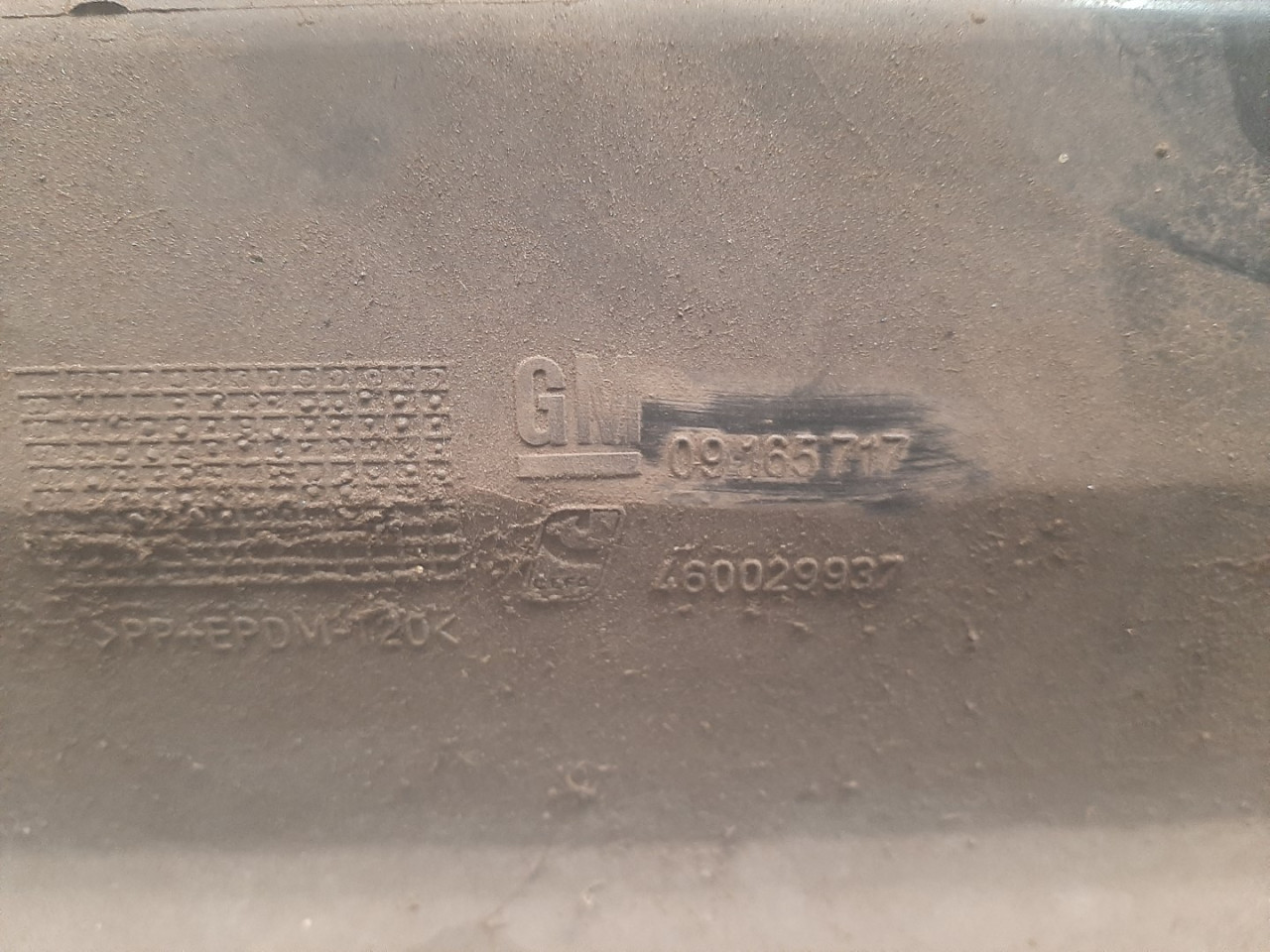 DIJELOVI PRAG OPEL CORSA C > 03-06 09165717