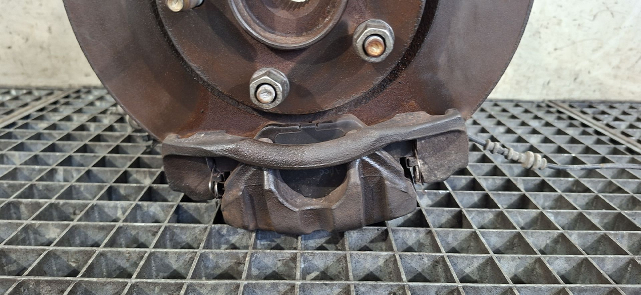 DIJELOVI KOCIONA KLJESTA OPEL INSIGNIA > 17-19 1.6 84124403