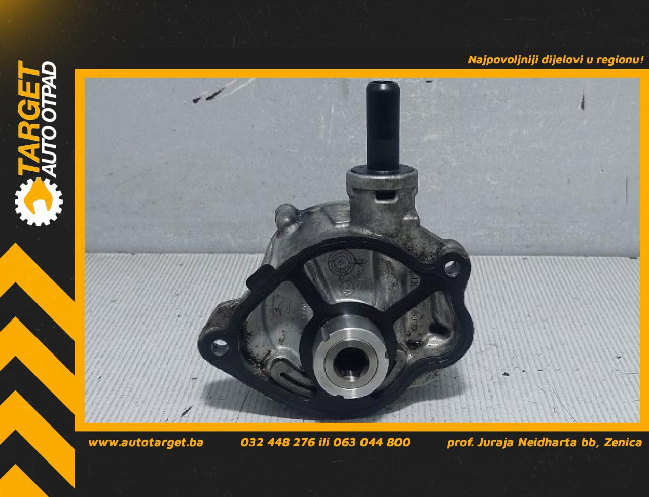 VAKUM PUMPA MERCEDES SPRINTER > 13-18 A6512300465