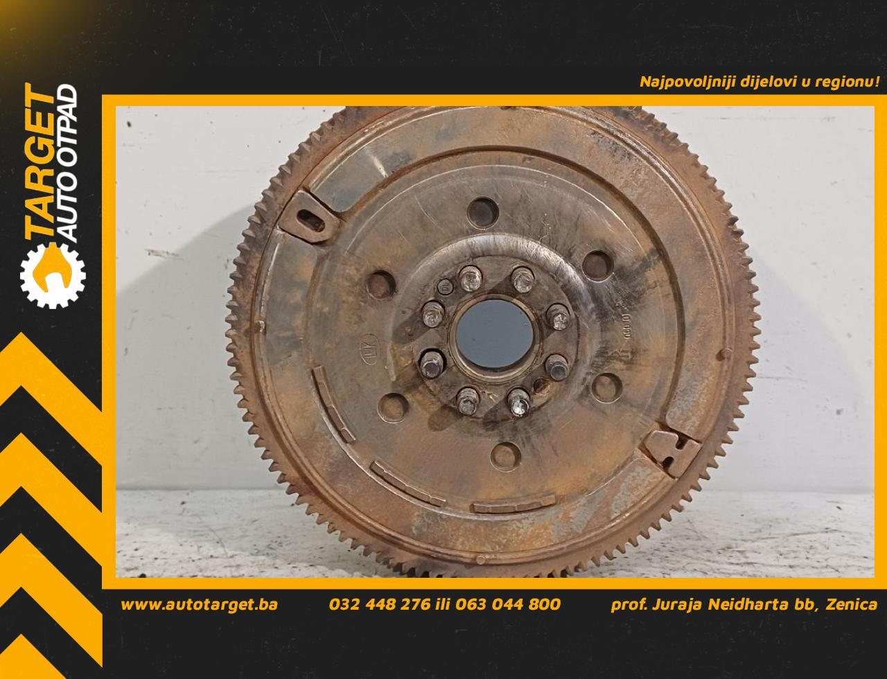 DIJELOVI ZAMAJAC BMW SERIJA 3 (E46) > 98-01