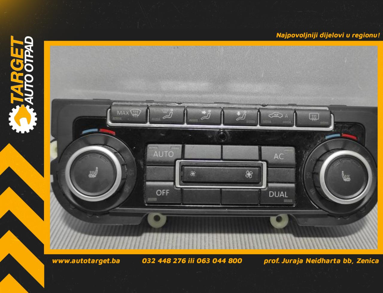 PREKIDACI KLIME VW PASSAT B6 > 05-10 5K0907044BT