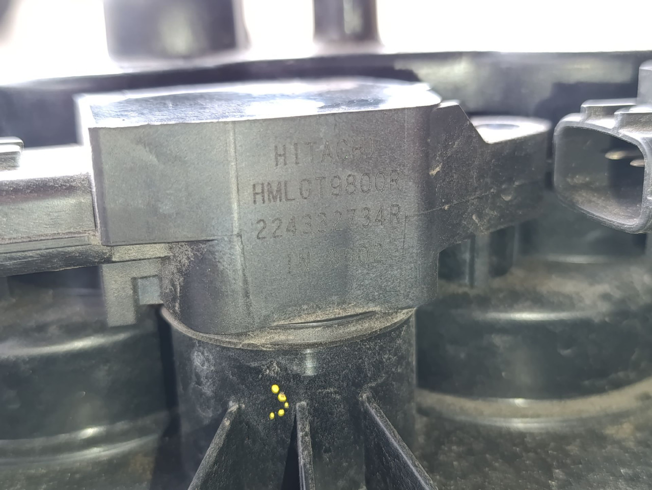 DIJELOVI BOMBINA DACIA SANDERO > 20- 1.0 224332734R