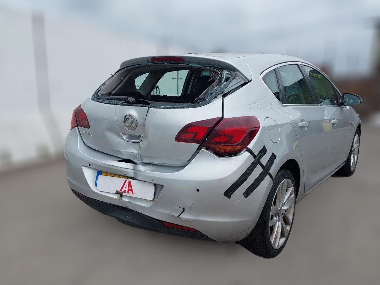 OPEL ASTRA J 1.6 DIZEL 100KW 2015 MJENJAC MOTOR B16DTH DIJELOVI