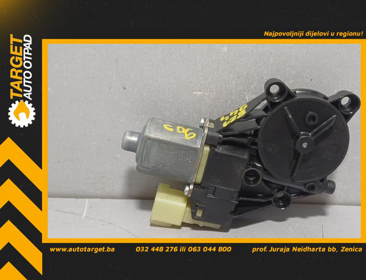 MOTORIC PODIZACA STAKLA FORD FIESTA > 13-17 8A6114A389B