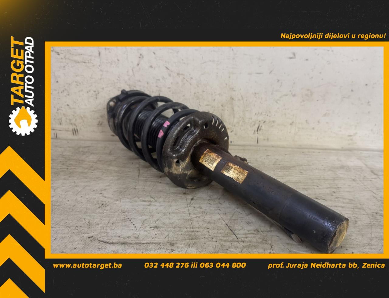 DIJELOVI AMORTIZER VW CADDY > 10-15 1.6 1T0413031HQ