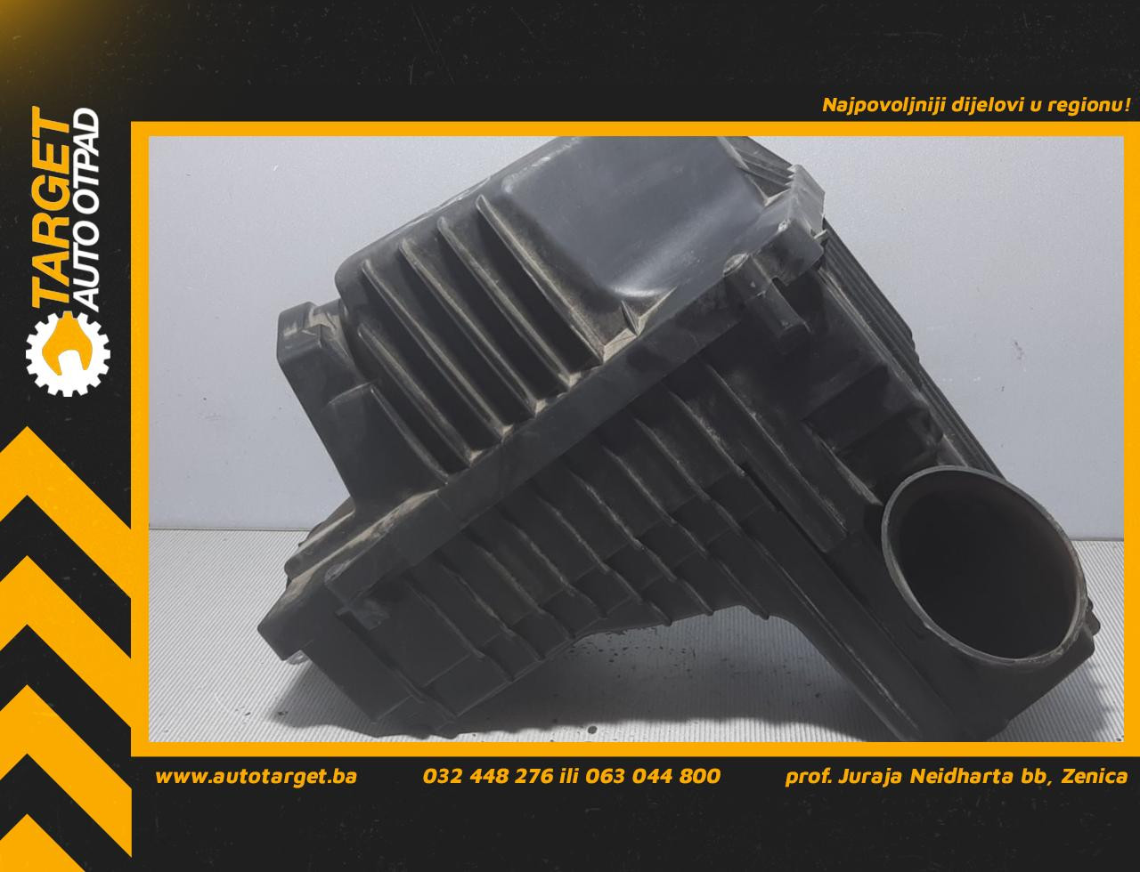 KUCISTE FILTERA ZRAKA PEUGEOT 508 > 11-14 9673047380