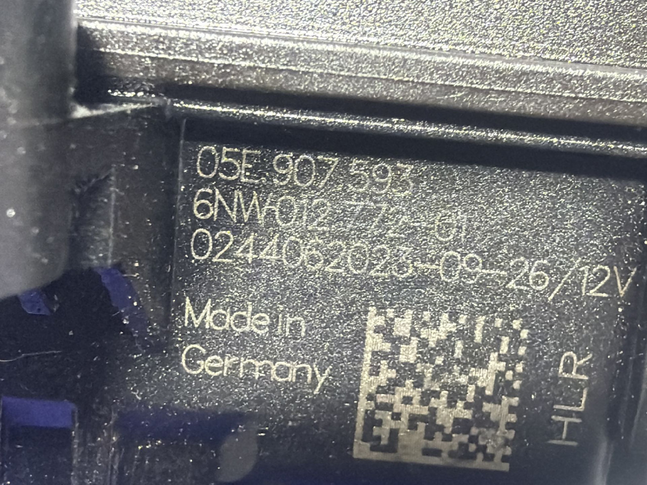 ELEKTRONIKA MODUL SEAT CUPRA FORMENTOR > 20- 05E907593