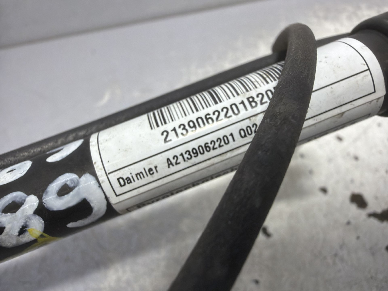 ISPALJIVAC MERCEDES E KLASA (W213/S213) > 16-23 A2139062201