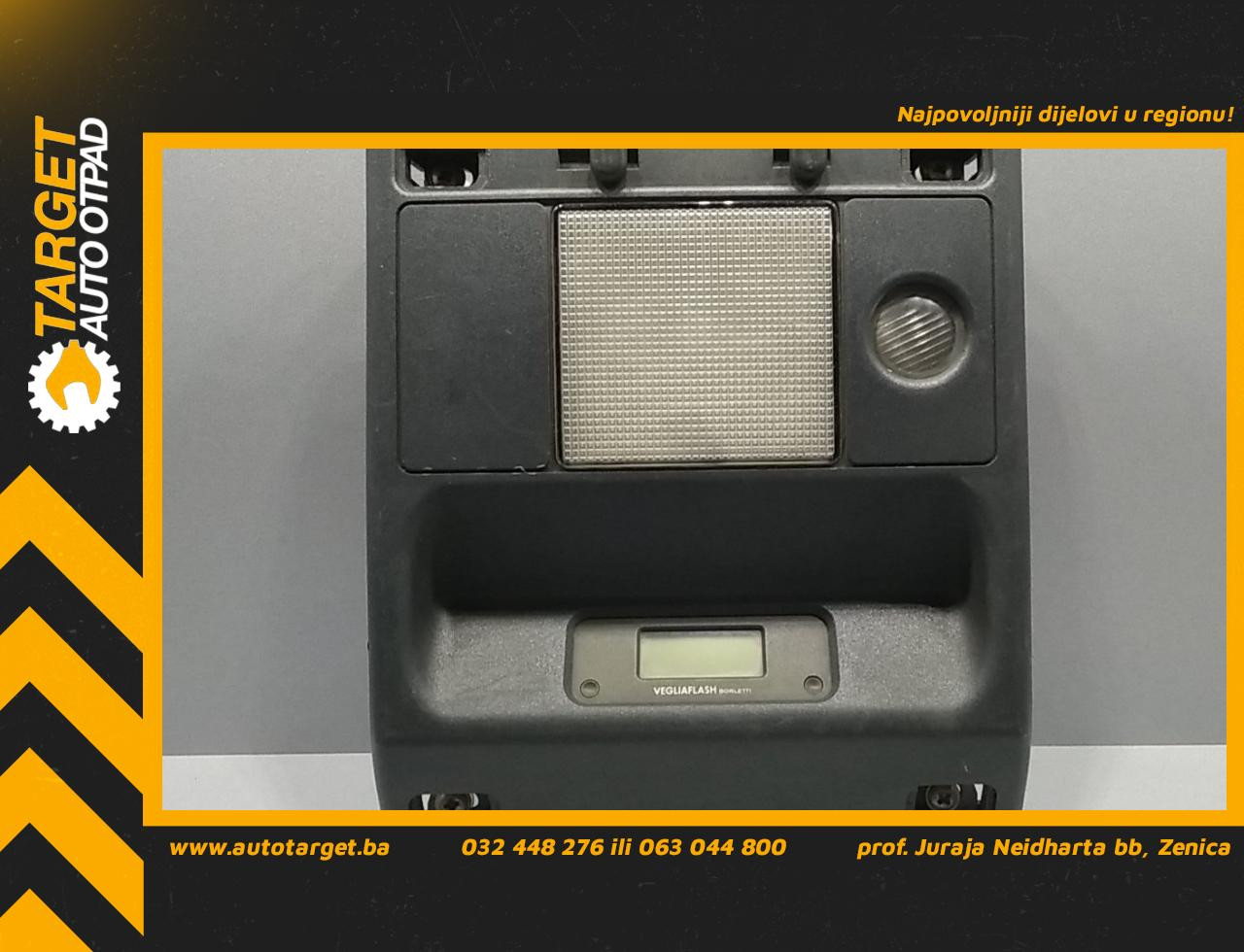 DIJELOVI RASVJETA U KABINI FIAT PUNTO > 93-99 B0320LSA