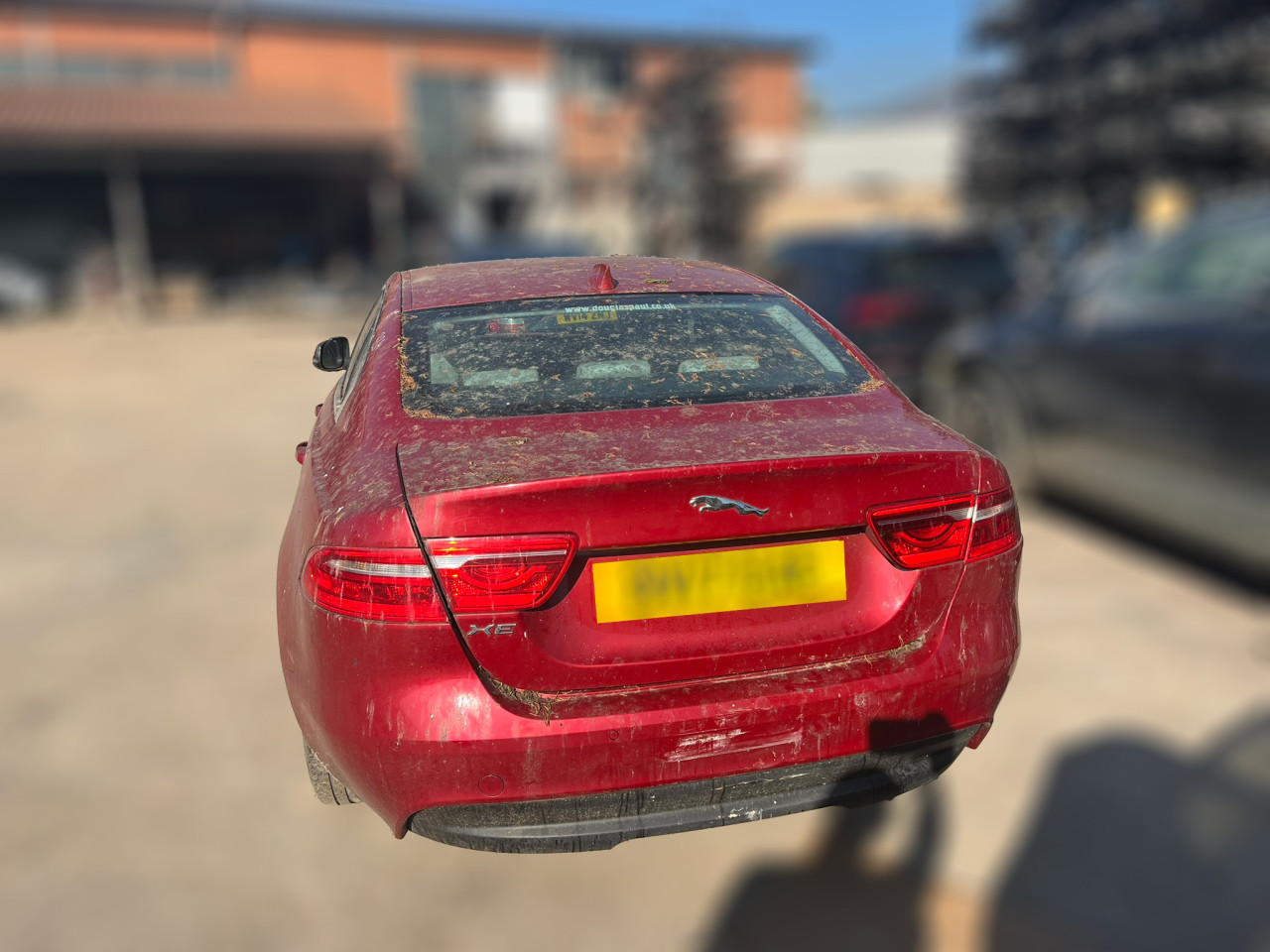 DIJELOVI JAGUAR XE (X760) > 15 -  2.0 Dizel 204DTD MOTOR