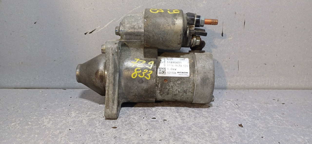 DIJELOVI ALNASER FIAT 500 > 07-15 51890631