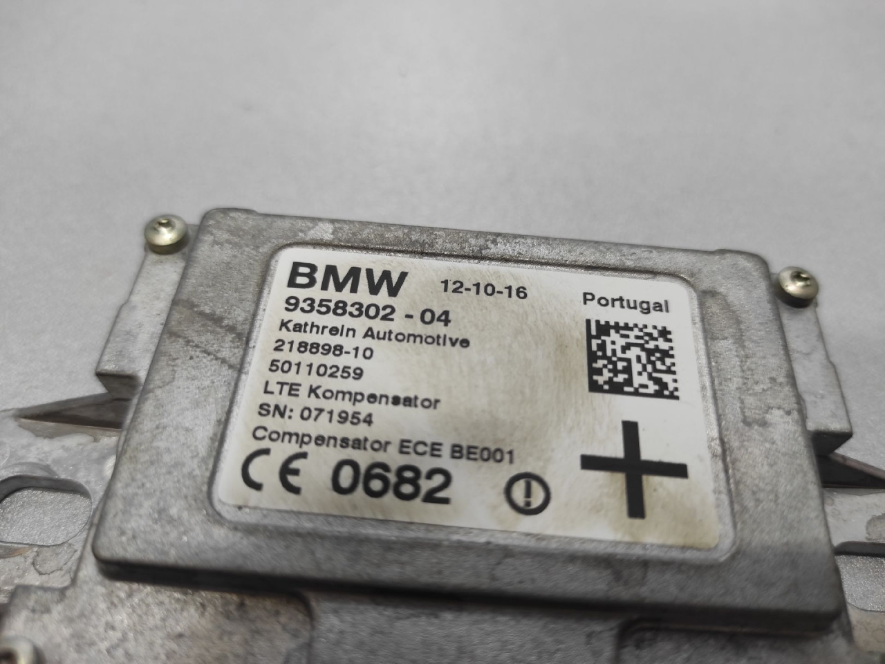 ELEKTRONIKA MODUL BMW X5 (F15) M-TECH > 13-18 9358302