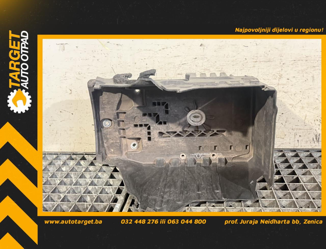 DIJELOVI NOSAC AKUMULATORA VOLVO S60/V60 > 10-13 2.0 31299867