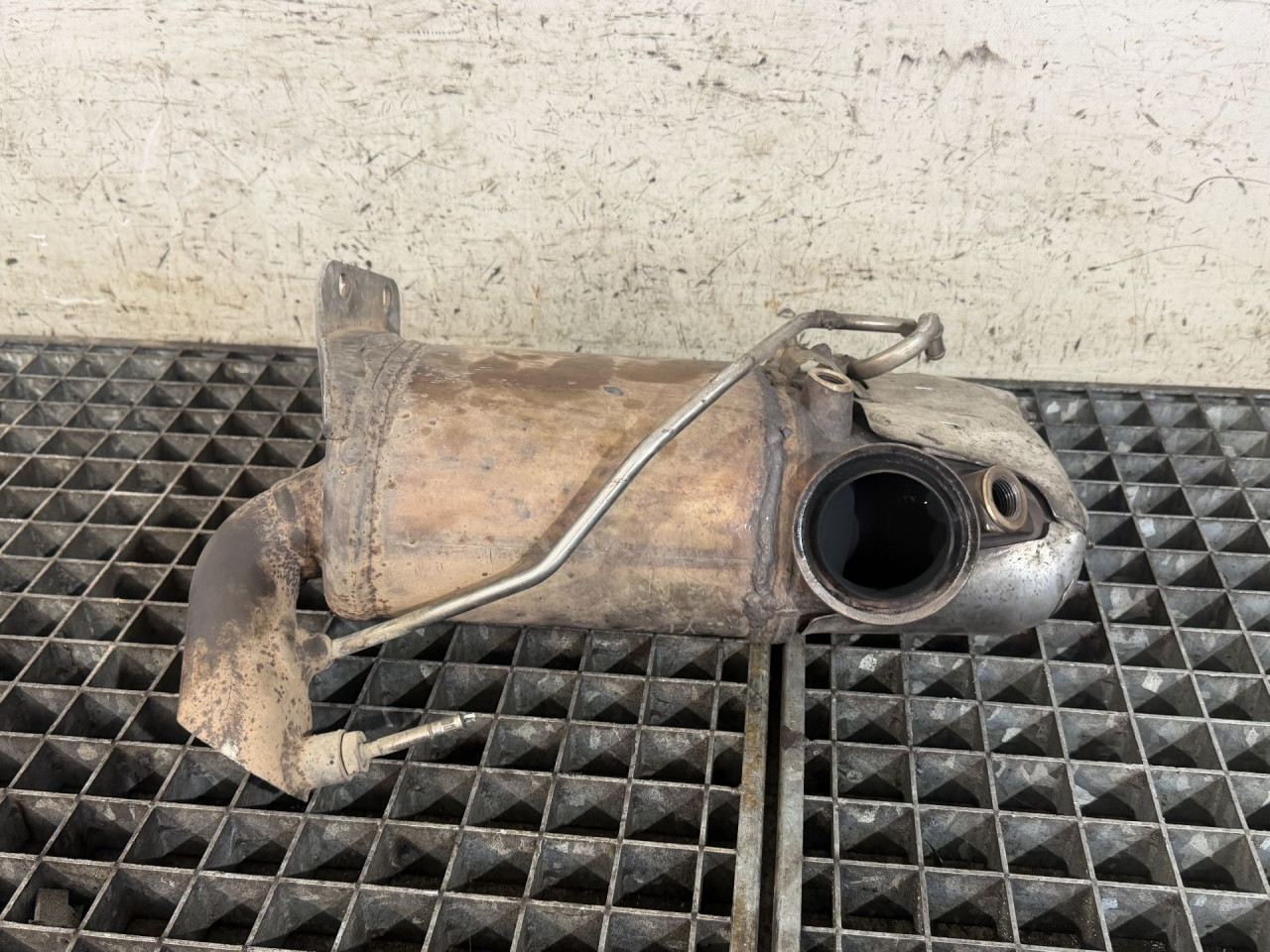 DIJELOVI DPF FILTER VW GOLF 6 > 08-12 5N0131765A