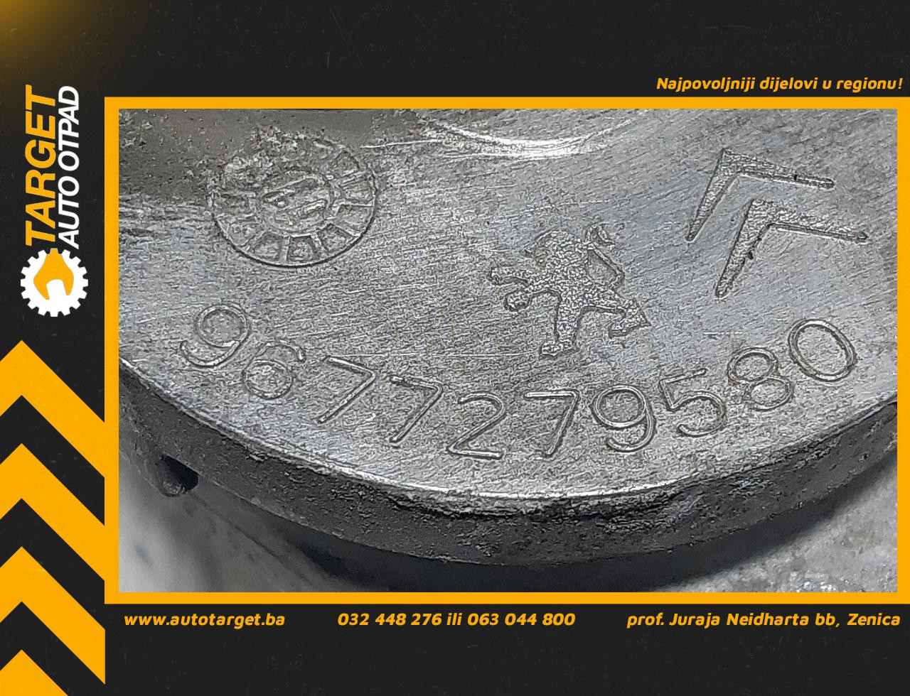 DIJELOVI SPANER PEUGEOT 308 > 11-13 9677279580