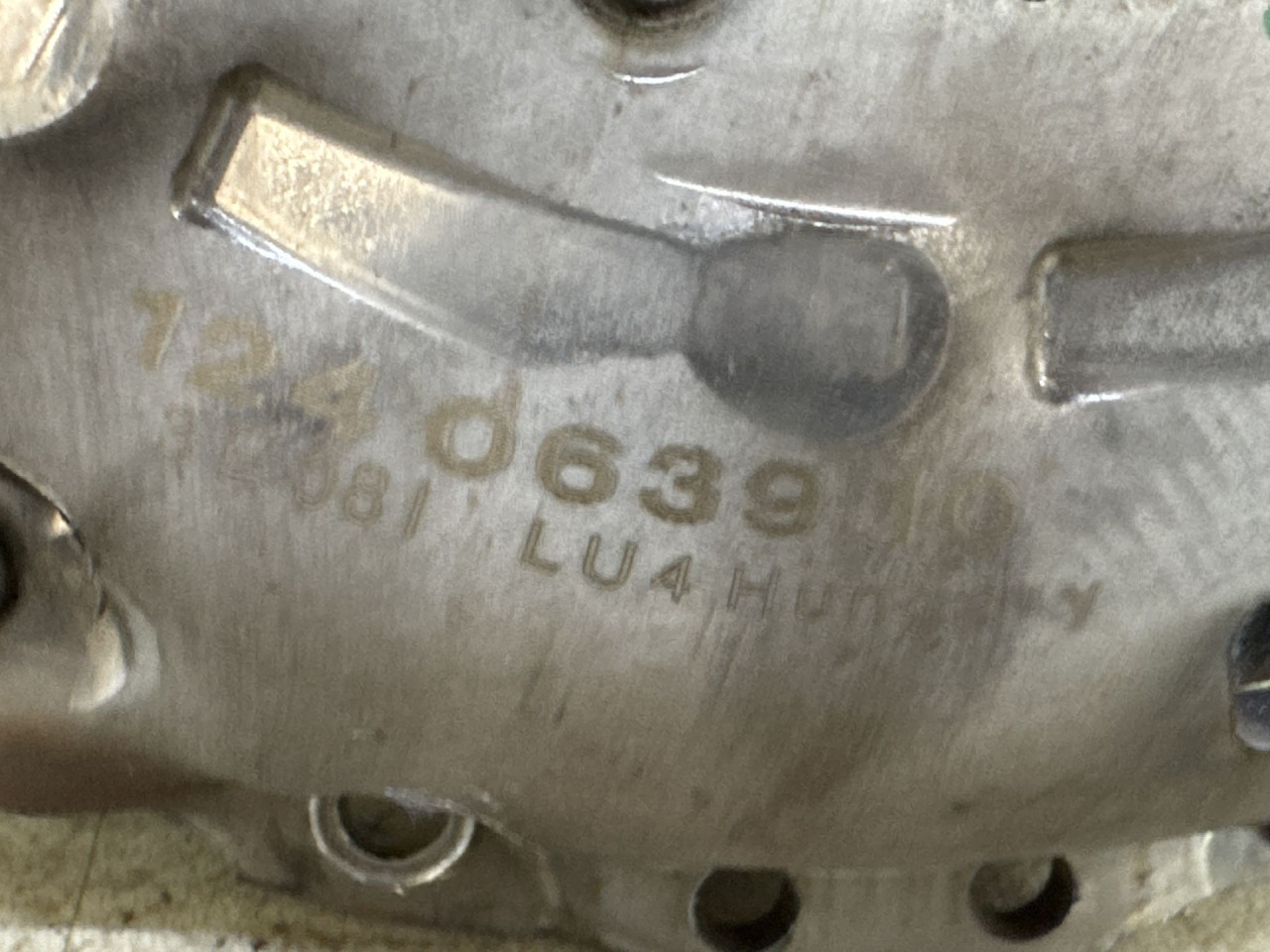 DIJELOVI KORPA VW CRAFTER > 11-16 124063910