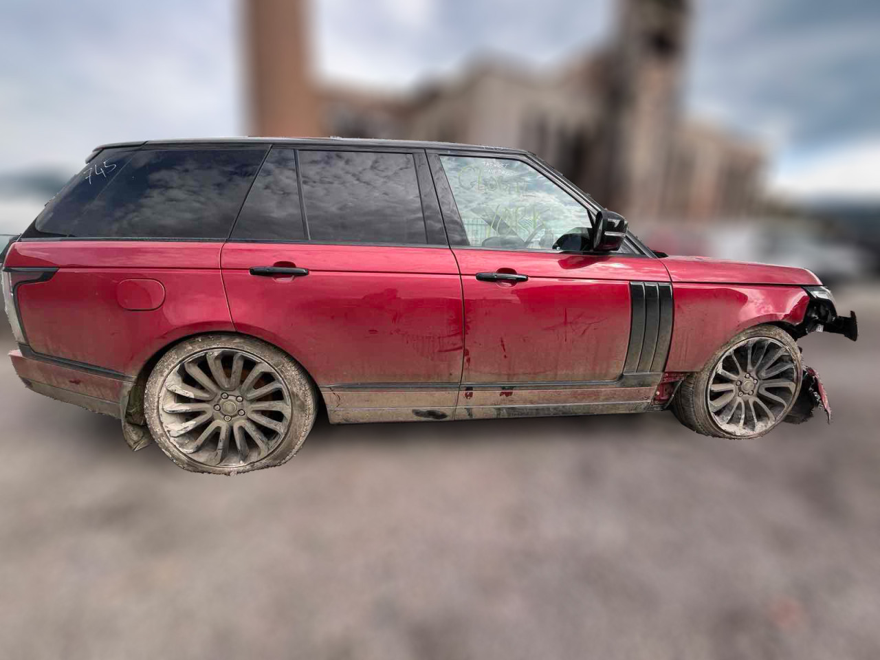 DIJELOVI LAND ROVER RANGE ROVER > 12-17 3.0 Dizel 306DT MOTOR