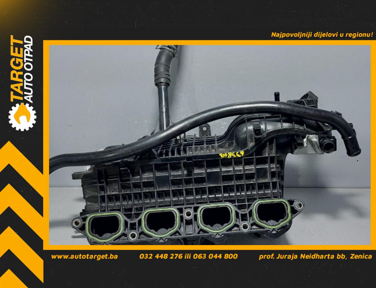 DIJELOVI USISNA GRANA VW GOLF 7 SW > 13- 1.4 04E129711E