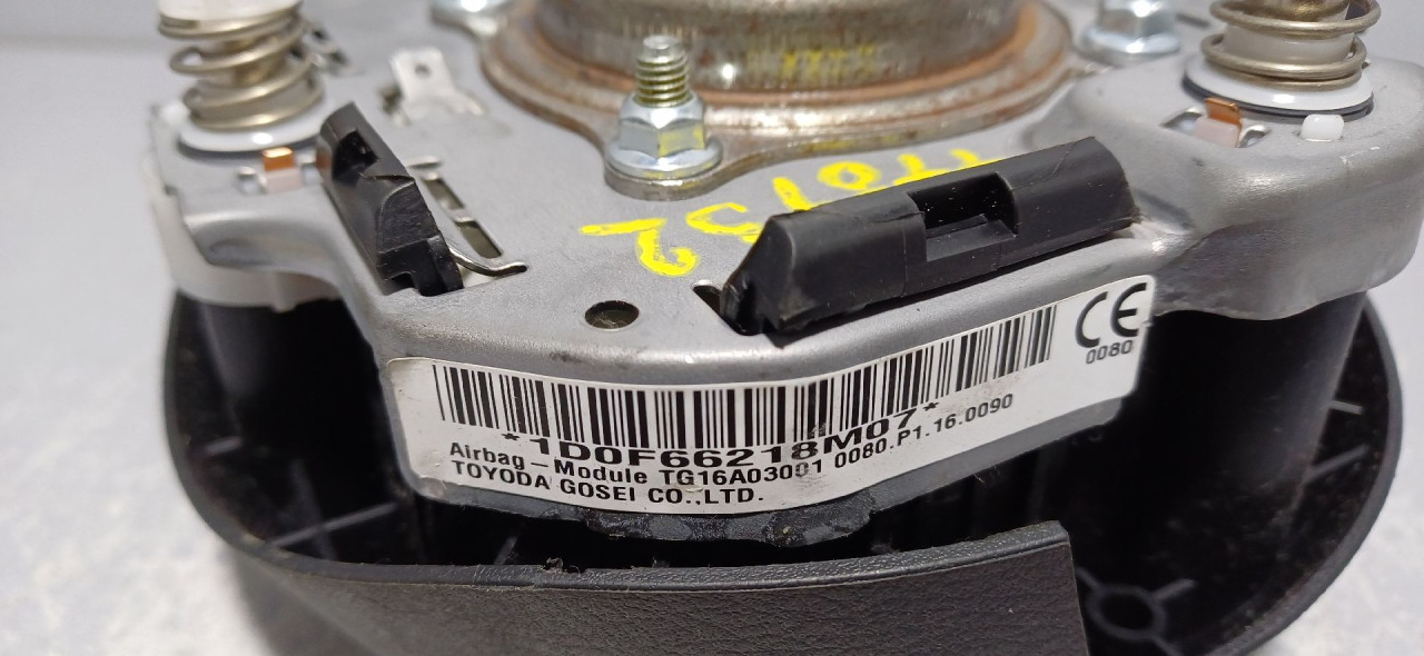 DIJELOVI AIRBAG VOLANA MAZDA 6 > 18- TG16A03001