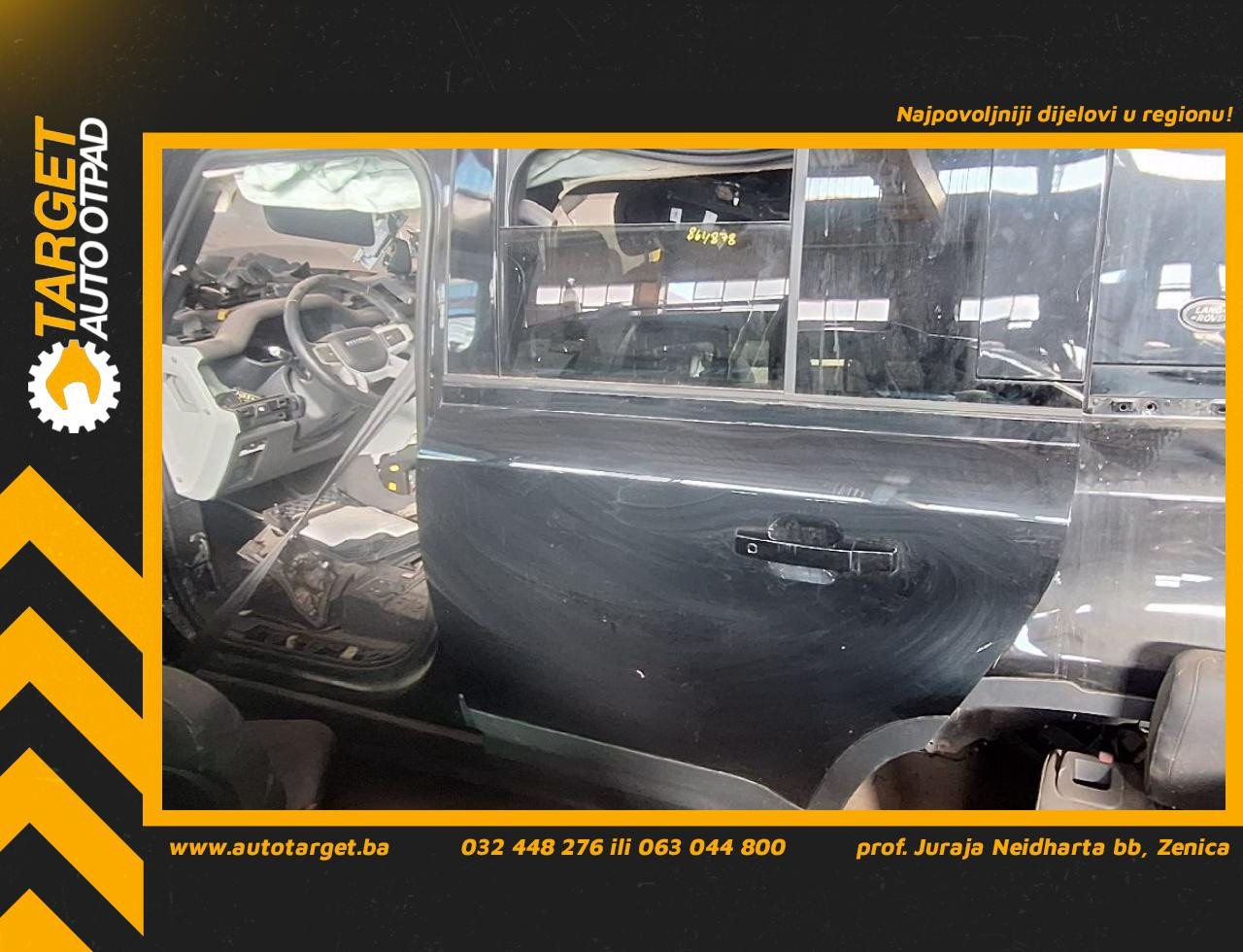 DIJELOVI VRATA LAND ROVER DEFENDER (L663) > 19- 3.0