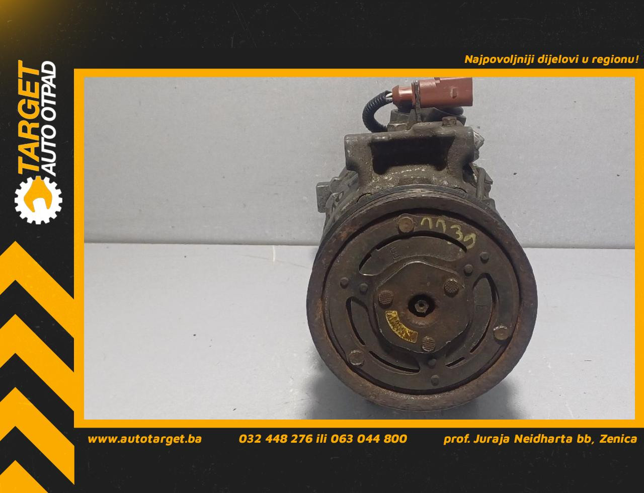 KOMPRESOR KLIME AUDI A5 (8T) SPORTBACK > 11-17 8T0260805F