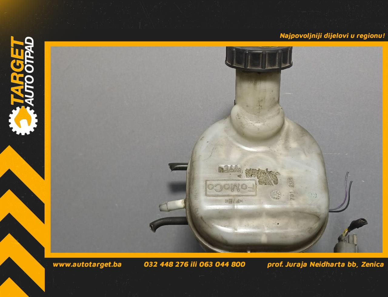 DIJELOVI BOCA ULJA FORD TRANSIT/TOURNEO CONNECT > 14-18