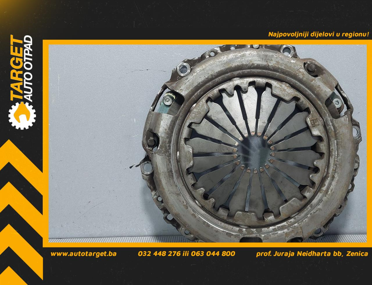 DIJELOVI KORPA CITROEN C3 > 09-13 9662211980