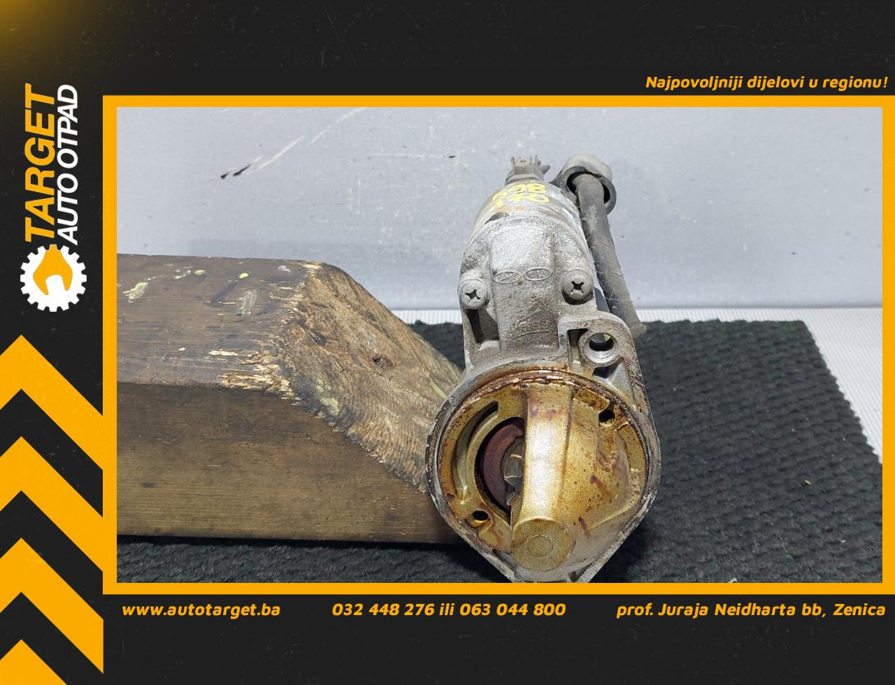 DIJELOVI ALNASER HYUNDAI I30 > 10-12 361002A300