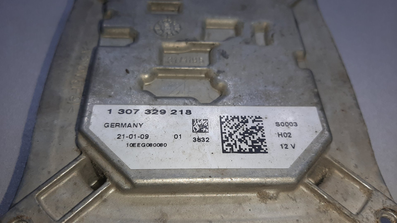 BALAST FARA AUDI A4 (B8) > 07-11 1307329218