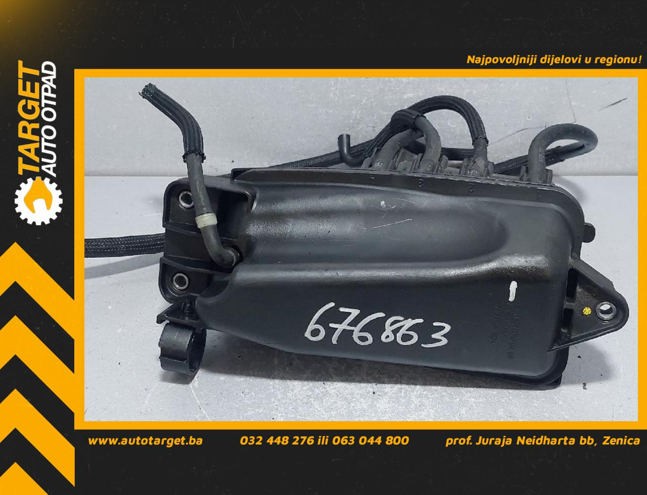 VAKUM KUTIJA MERCEDES E KLASA (C207/A207) > 09-13 A6510700468