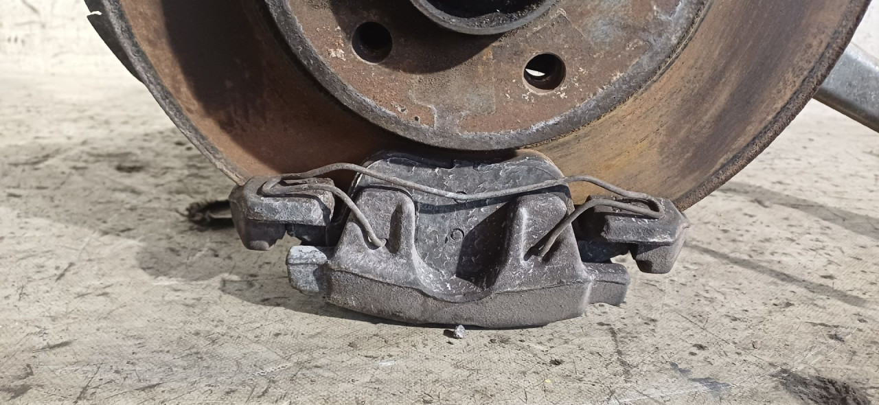 DIJELOVI KOCIONA KLJESTA AUDI A7 > 14 - 18