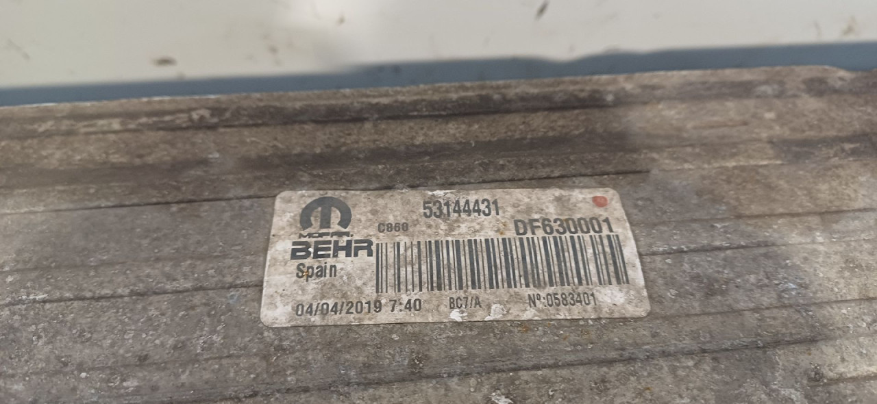 DIJELOVI INTERKULER CITROEN JUMPER > 14- 53144431