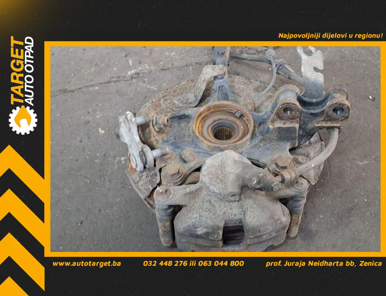 DIJELOVI GLAVCINA PEUGEOT 308 > 17-21 1.5 1647857480