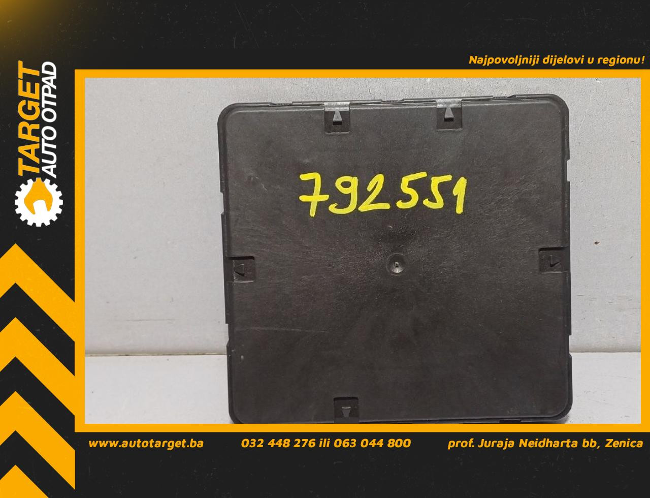 DIJELOVI BCM ELEKTRONIKA AUDI A7 > 18- 4N0907064DD