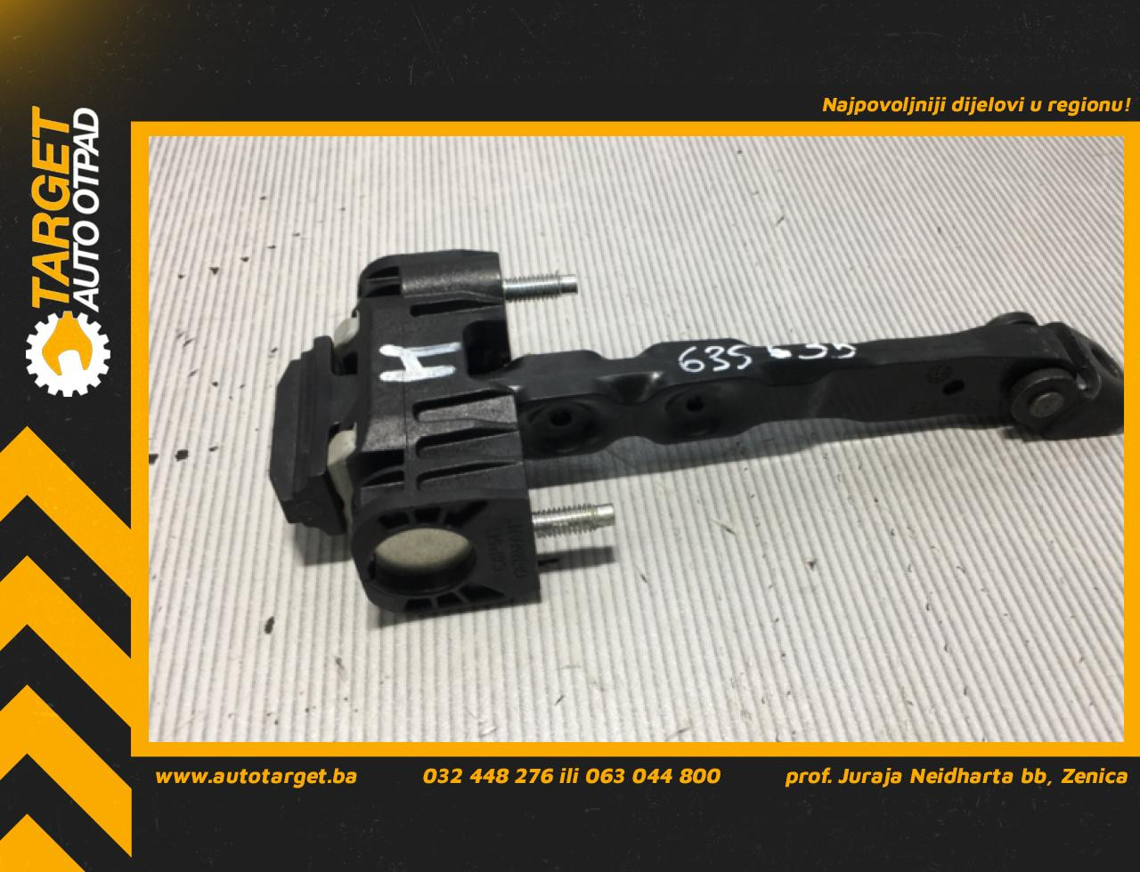 DIJELOVI GRANICNIK VRATA VOLVO S40/V50 > 07-12 31217750
