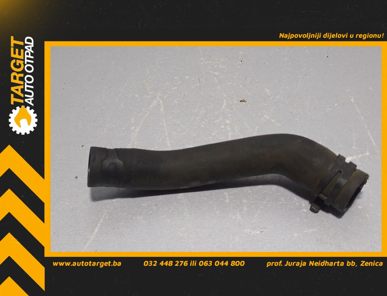 DIJELOVI CRIJEVO AUDI A6 4G > 14-18 2.0 04L122157S