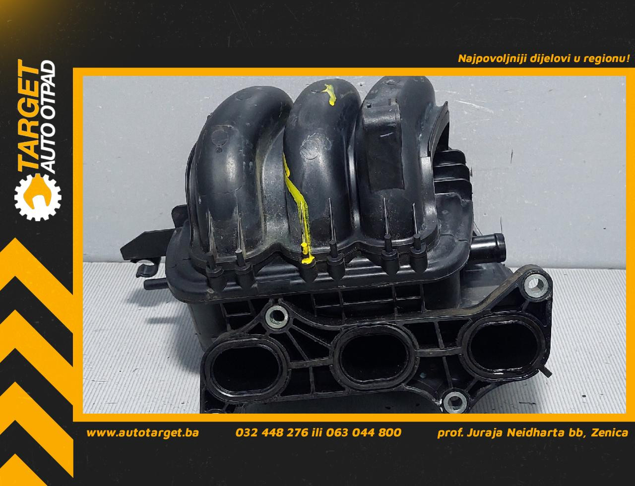 DIJELOVI USISNA GRANA TOYOTA IQ > 09-14 1.0