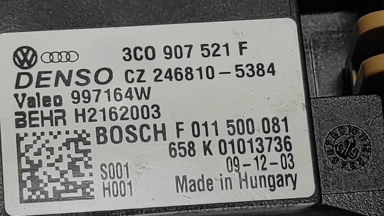 ELEKTRONIKA REOSTAT VW PASSAT B7 > 10-14 3C0907521F