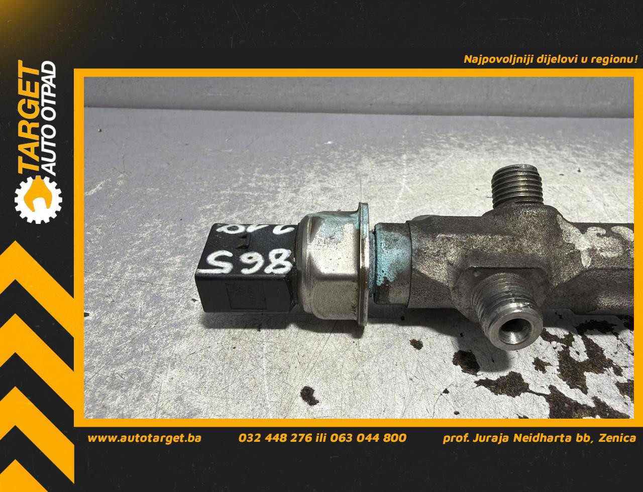 SENZOR PRITISKA GORIVA AUDI A5 (F5) COUPE > 17 - 04L906054