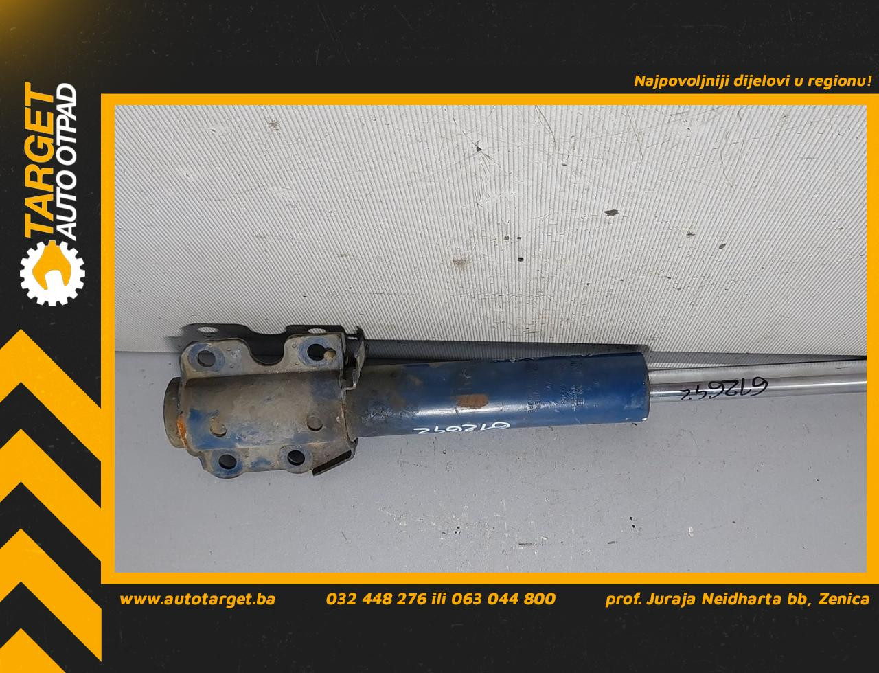 DIJELOVI AMORTIZER MERCEDES SPRINTER > 00-06
