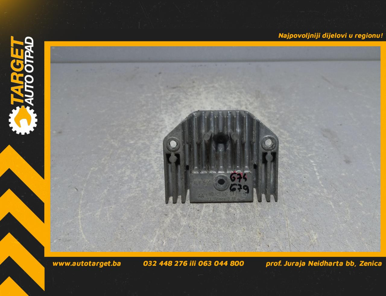 ELEKTRONIKA MODUL BMW SERIJA 1 (F20/F21) > 11-15 178422