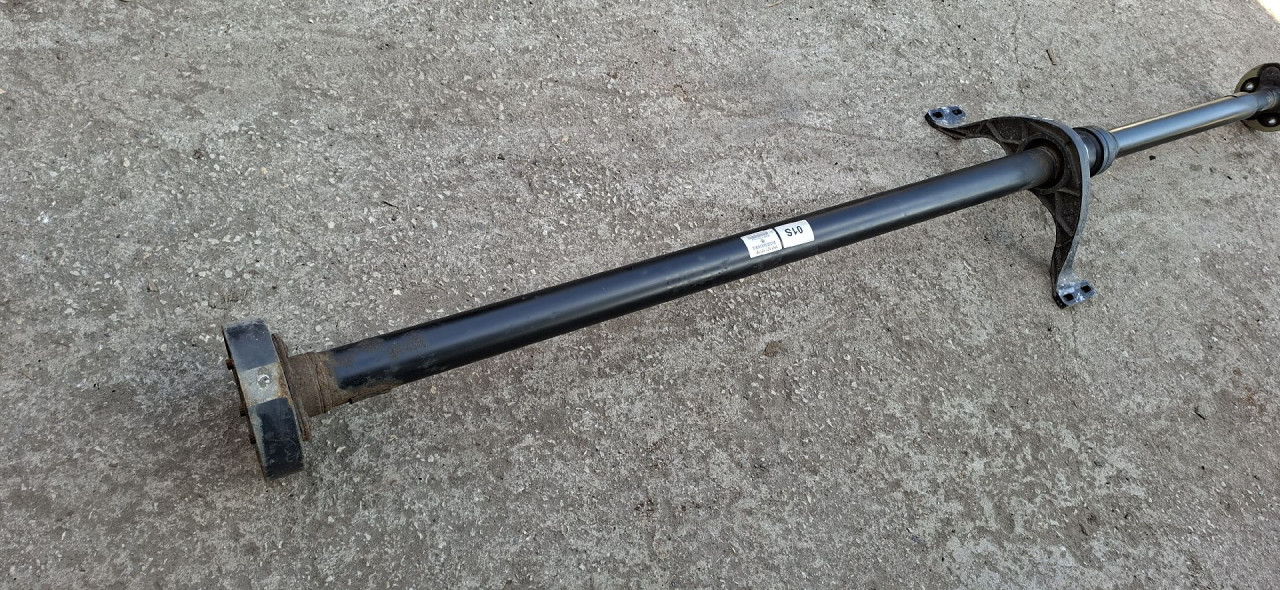 DIJELOVI KARDAN VW TIGUAN > 11-15