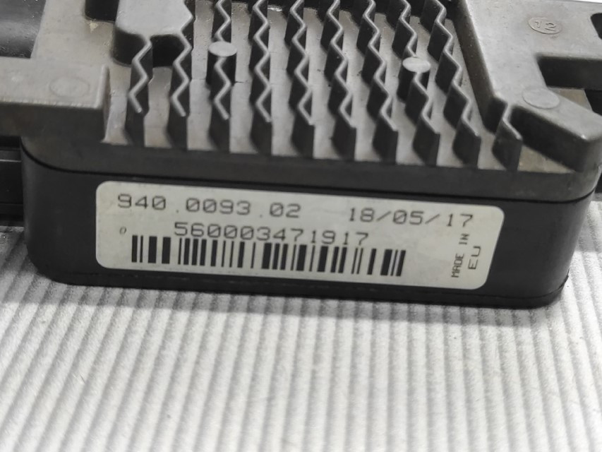 ELEKTRONIKA REOSTAT VOLVO V40 > 12-16 940009302