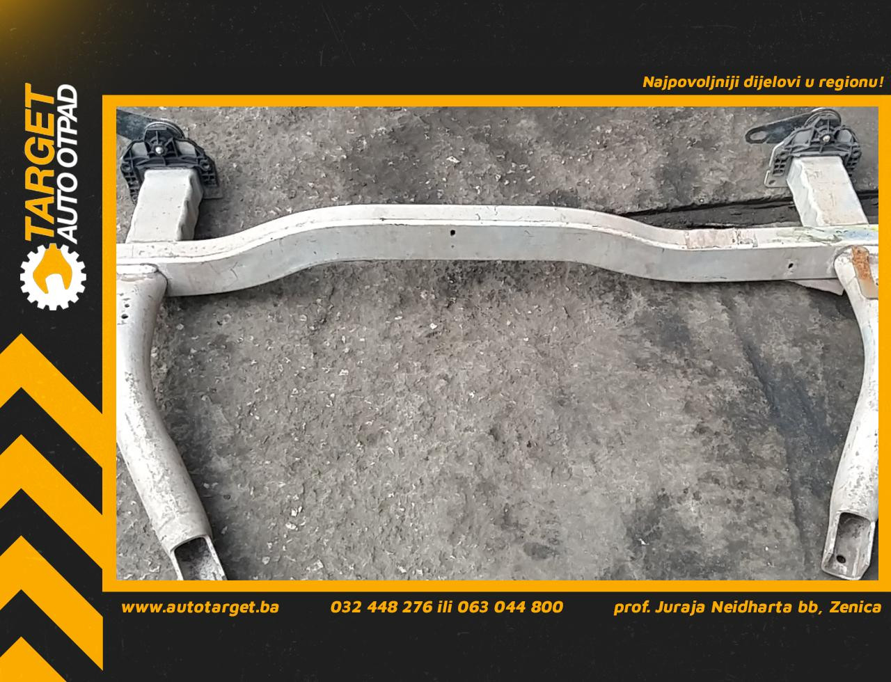 DIJELOVI TRAP/MOST PEUGEOT 508 > 11-14 72184100