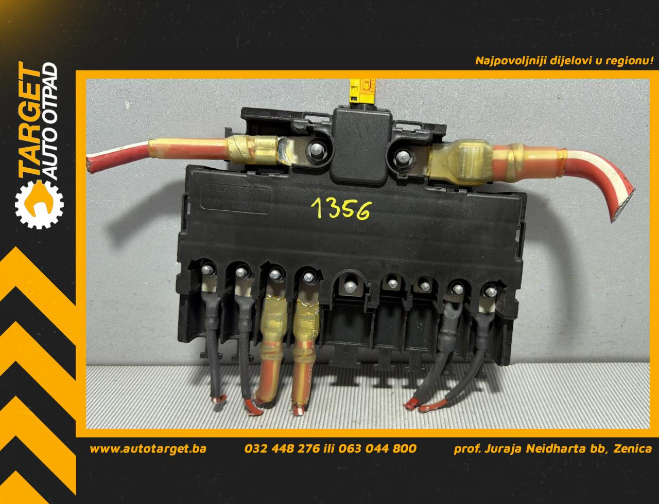 KLEMA MERCEDES C KLASA (W206/S206) > 21- A2235408444