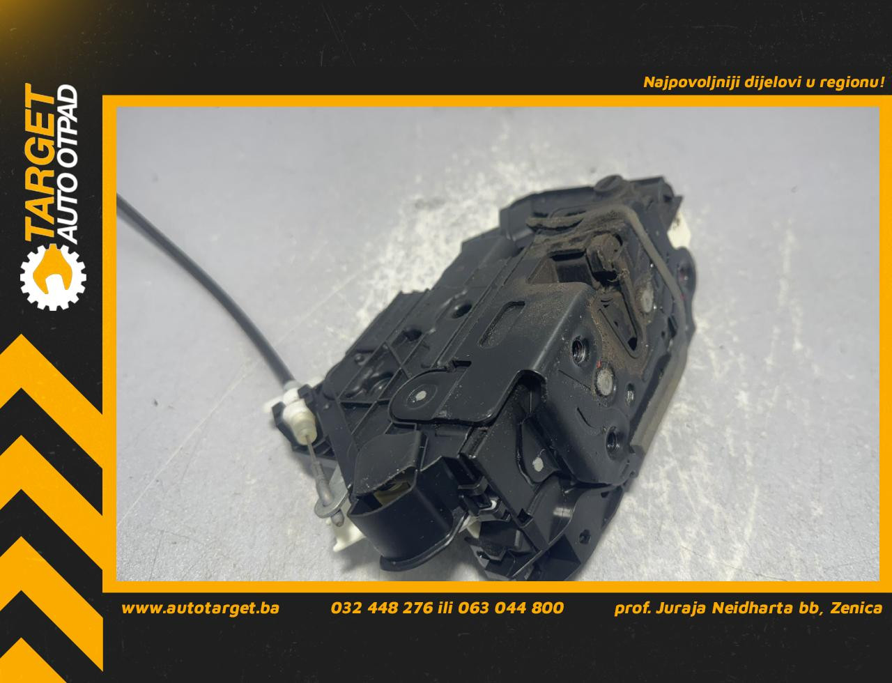 DIJELOVI BRAVA VRATA SKODA CITIGO > 12- 1S4839016C